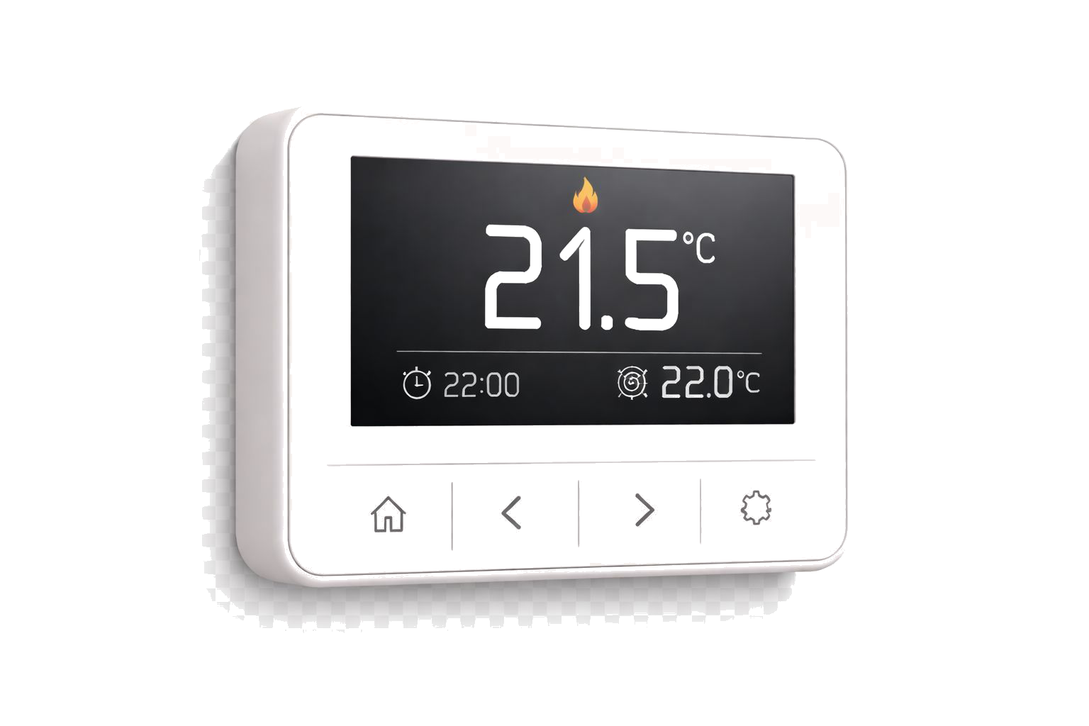 App e termostato Termotel